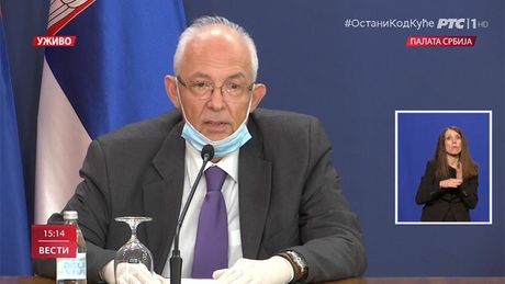 Konferencija, Predrag Kon