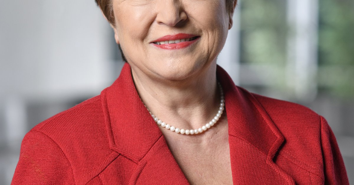 Direktorka MMF-a očekuje smanjenje kamatnih stopa u drugoj polovini 2024. godine Direktorka MMF-a očekuje smanjenje kamatnih stopa u drugoj polovini 2024. godine