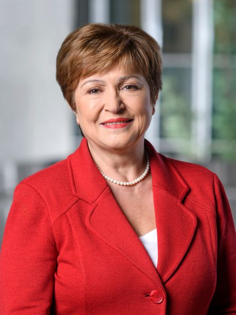 Kristalina Georgieva Kristalina Georgieva