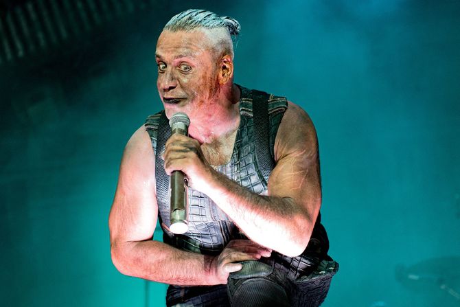 Rammstein Rammstein