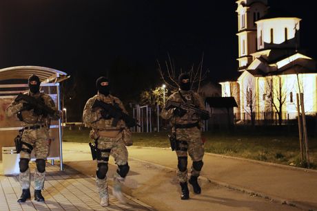 Republika Srpska, policijski čas Republika Srpska, policijski čas