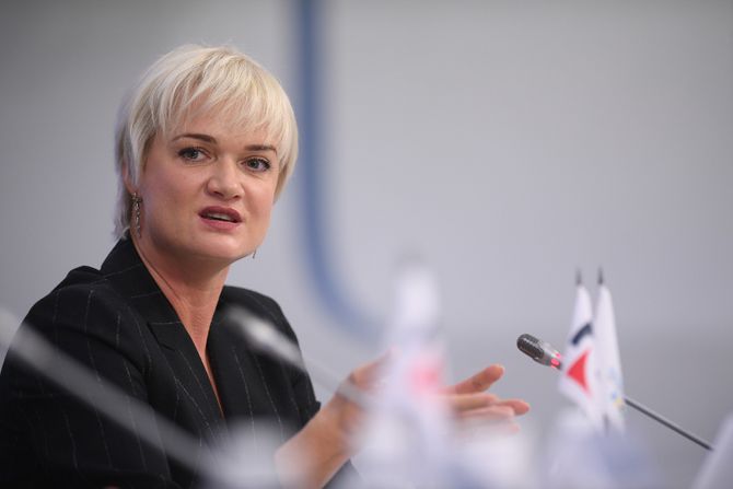 Svetlana Khorkina, Svetlana Korkina