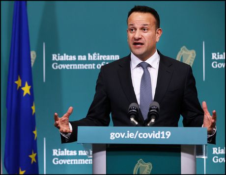 Leo Varadkar Leo Varadkar