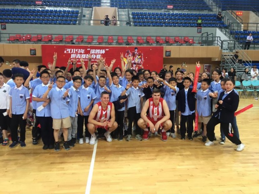 KK CRvena zvezda