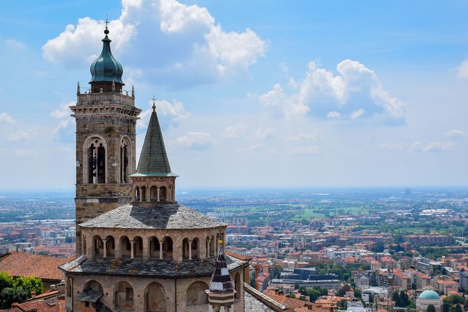 Bergamo Bergamo