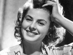 Ingrid Bergman