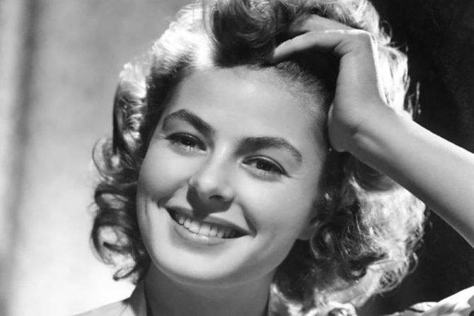 Ingrid Bergman