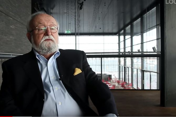 krzysztof penderecki, Kšištof Penderecki