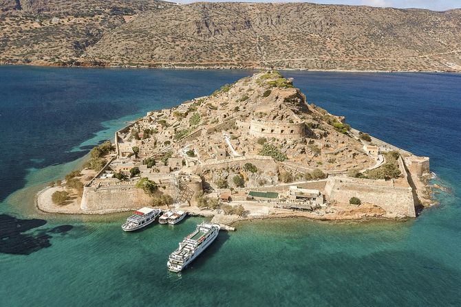 Spinalonga