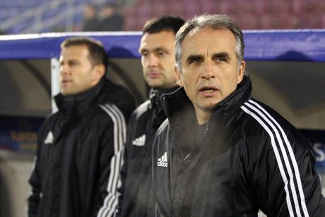 Zvonko Varga, FK Partizan Zvonko Varga, FK Partizan