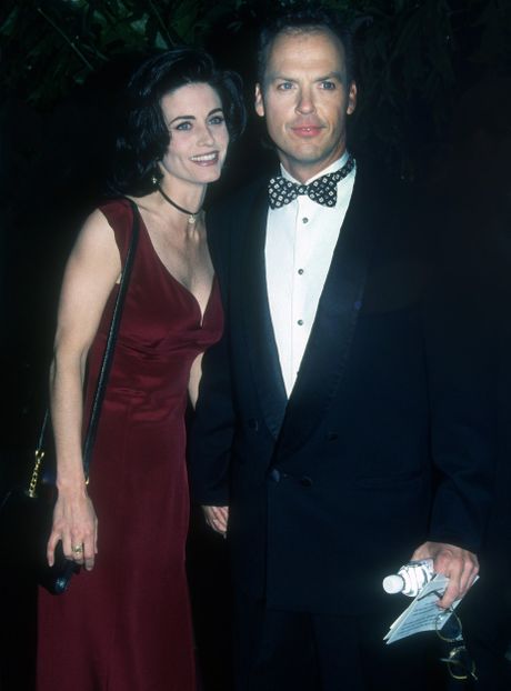 Courteney Cox, Michael Keaton, Kortni Koks, Majkl Kiton Courteney Cox, Michael Keaton, Kortni Koks, Majkl Kiton