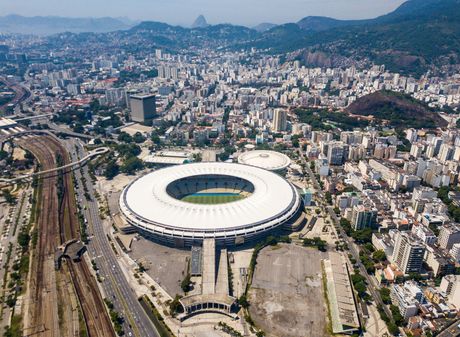 Stadion Marakana, Rio de Žaneiro, fudbalski stadion, Brazul