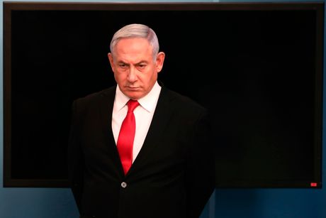 Benjamin Netanyahu Benjamin Netanijahu Izrael