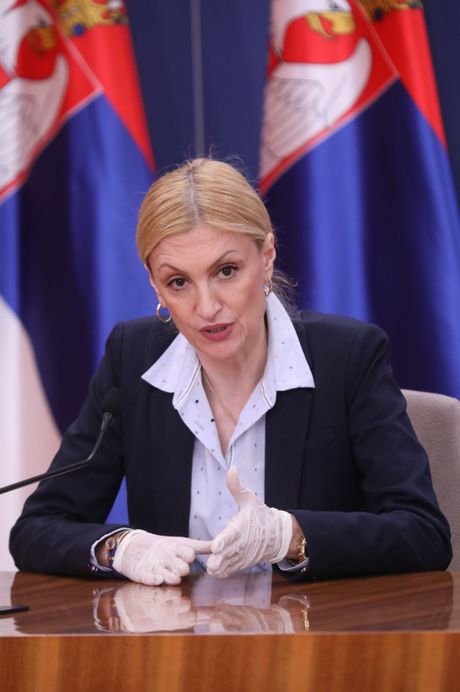 KORONA SRBIJA BILANS IVANA MILOSEVIĆ, PREDRAG KON, DARIJA KISIĆ TEPAVCEVIĆ KORONA SRBIJA BILANS IVANA MILOSEVIĆ, PREDRAG KON, DARIJA KISIĆ TEPAVCEVIĆ