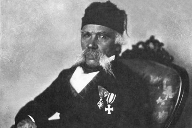 Anastas Jovanović, Vuk Karadžić Anastas Jovanović, Vuk Karadžić