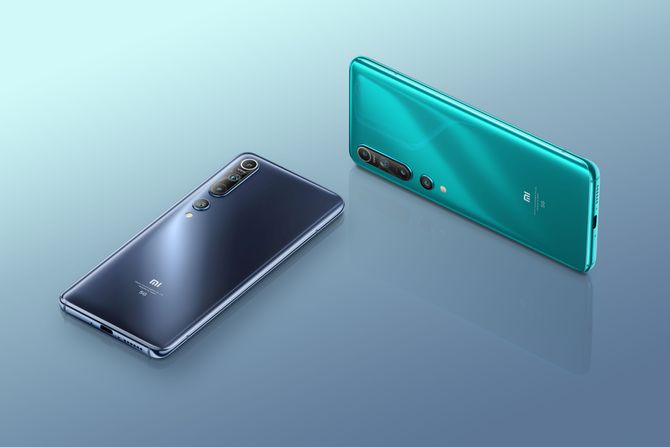 Xiaomi Mi 10