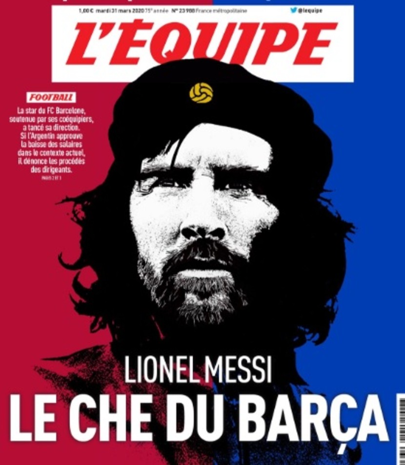 Lionel Mesi L'Ekip