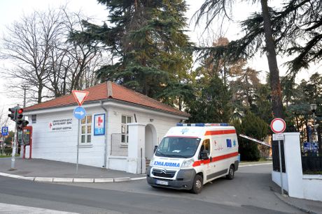 Bolnica Dragiša Mišović