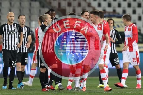 UEFA licenciranje za Zvezdu i Partizan