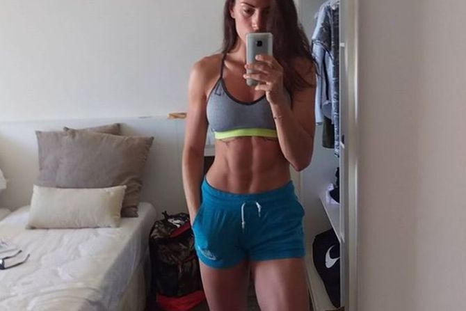 Ivana Španović Ivana Španović