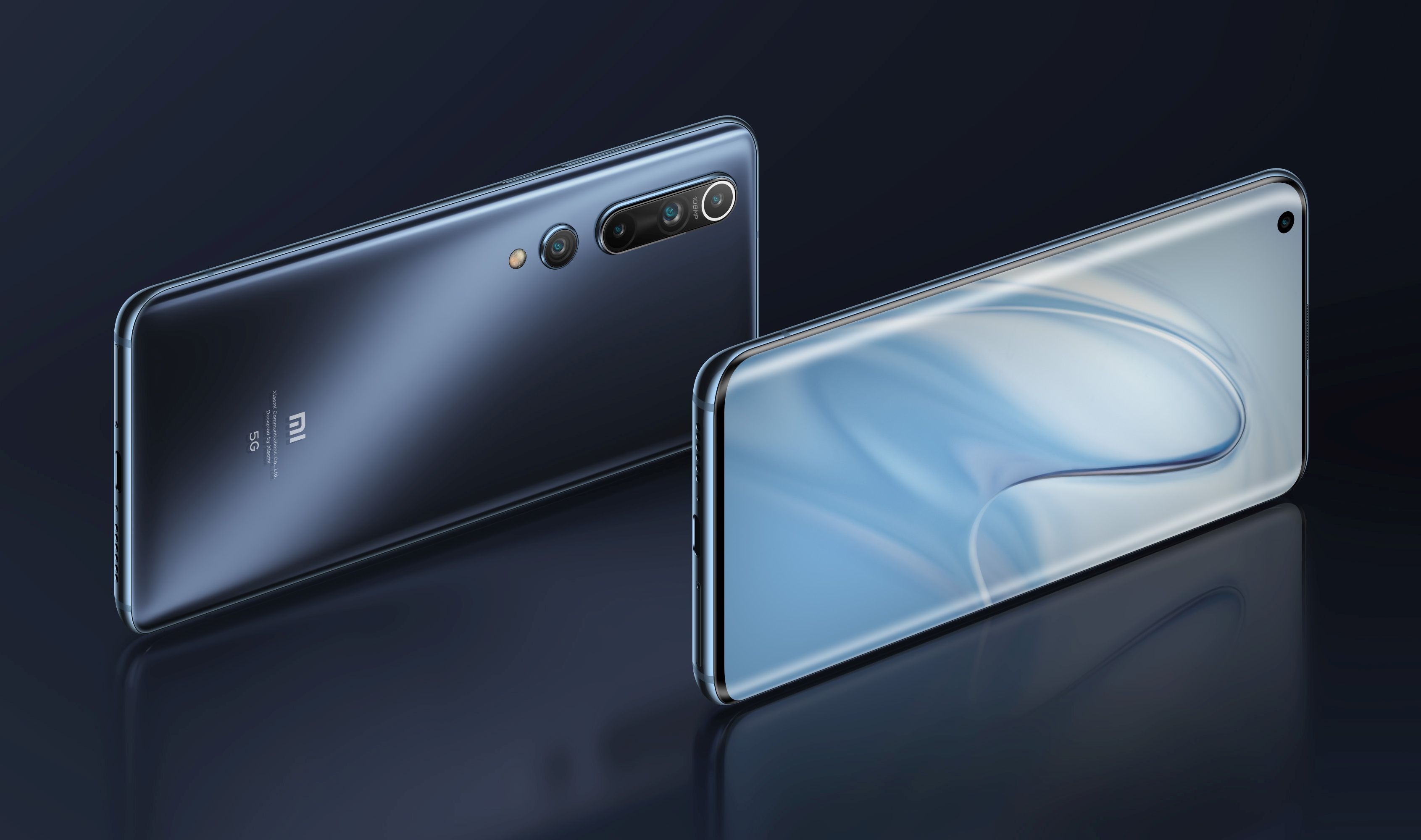 Xiaomi Mi 10