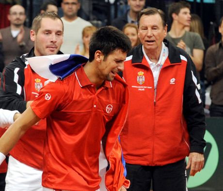 Nikola Pilić Nikola Pilić