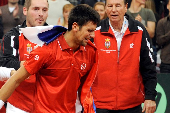 Nikola Pilić Nikola Pilić
