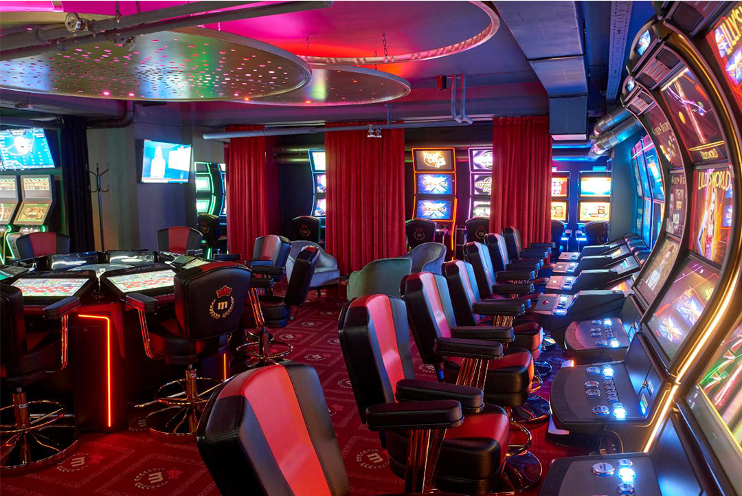 max bet