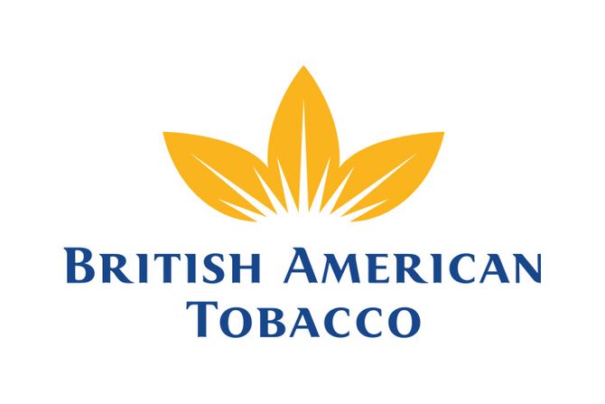 British American Tobacco logo