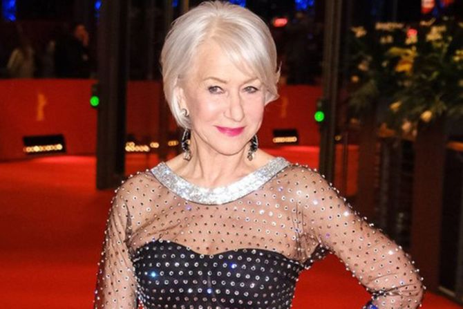 Helen Mirren