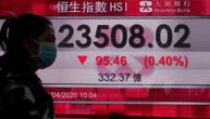 Raste zabrinutost investitora u Pekingu: Deonice kineskih kompanija već tri godine u stalnom padu
