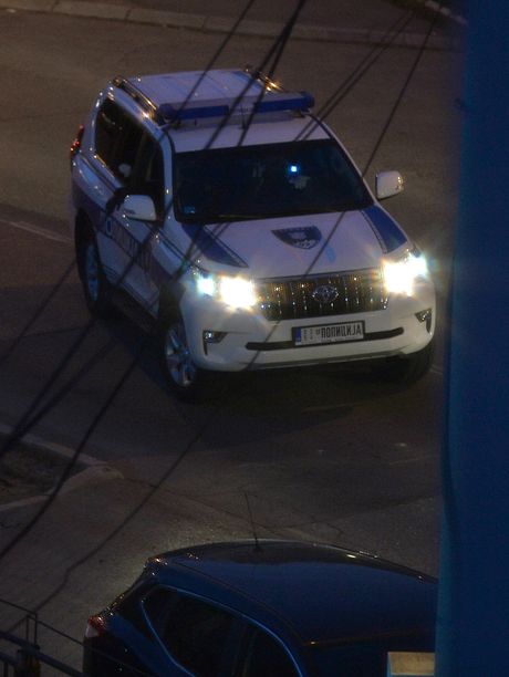 Policijski čas Policijski čas
