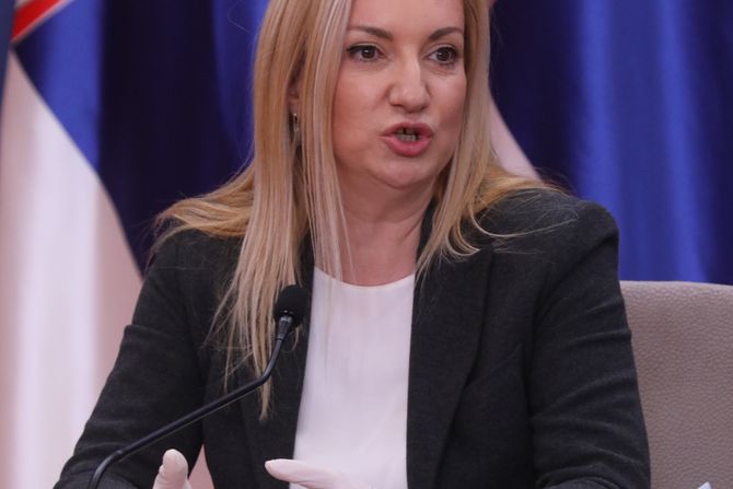 SRBIJA KORONA STANJE