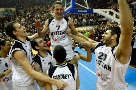 KK Partizan 2009