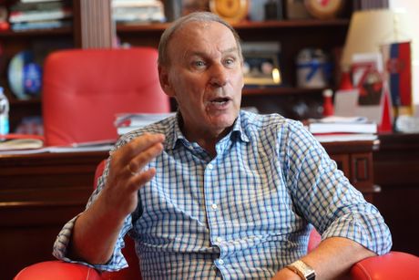 Vladimir Cvetković, Dragan Džajić Vladimir Cvetković, Dragan Džajić