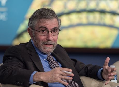 Paul Krugman