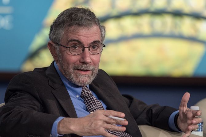 Paul Krugman