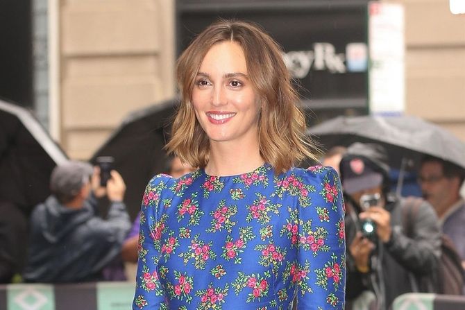 Leighton Meester Leighton Meester