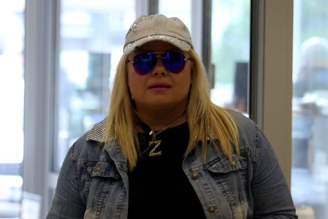 Zorana Pavić Zorana Pavić