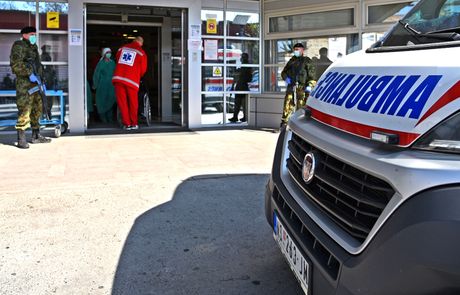 Klinički centar Vojvodine, KORONA VIRUS VOJVODINA