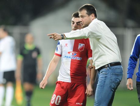 FK Vojvodina, Nenad Lalatović