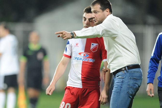 FK Vojvodina, Nenad Lalatović