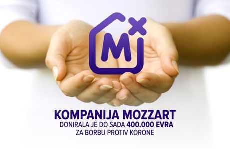 Mozzart donacija