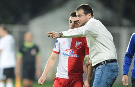 FK Vojvodina, Nenad Lalatović
