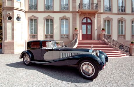 Bugatti Type 41 Royale 1932