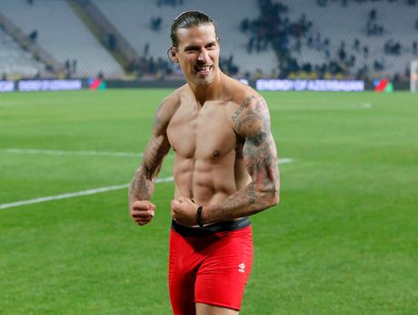 Aleksandar Prijović, fudbaler Aleksandar Prijović, fudbaler