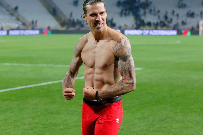 Aleksandar Prijović, fudbaler Aleksandar Prijović, fudbaler