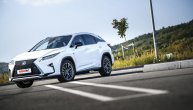 Vozili smo Lexus RX 450h: Alternativa!