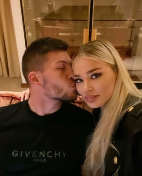 Sofija Milošević, Luka Jović Sofija Milošević, Luka Jović