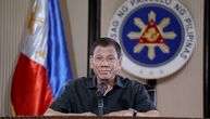 Duterte na putu za Hag: Bivši predsednik u avionu, terete ga za do 30.000 ubistava